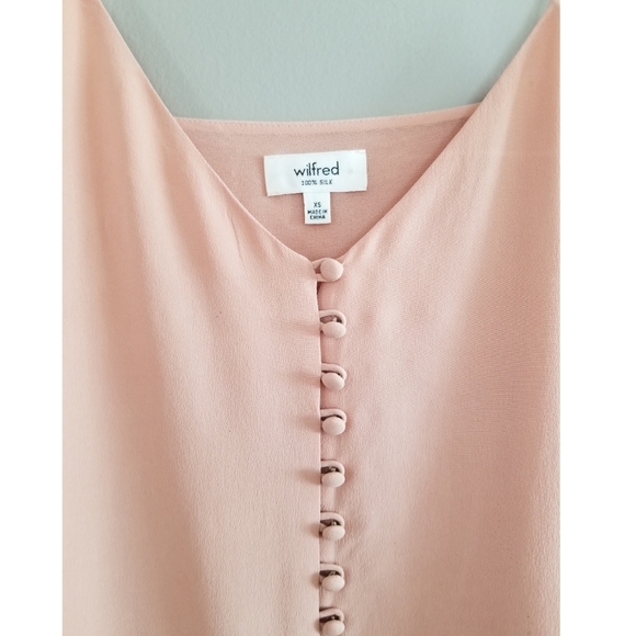 ARITZIA - Wilfred Marquis Camisole - Picture 4 of 11